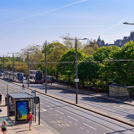 Destiny Scotland Charlotte Square Apartments EDI Exteriér fotografie
