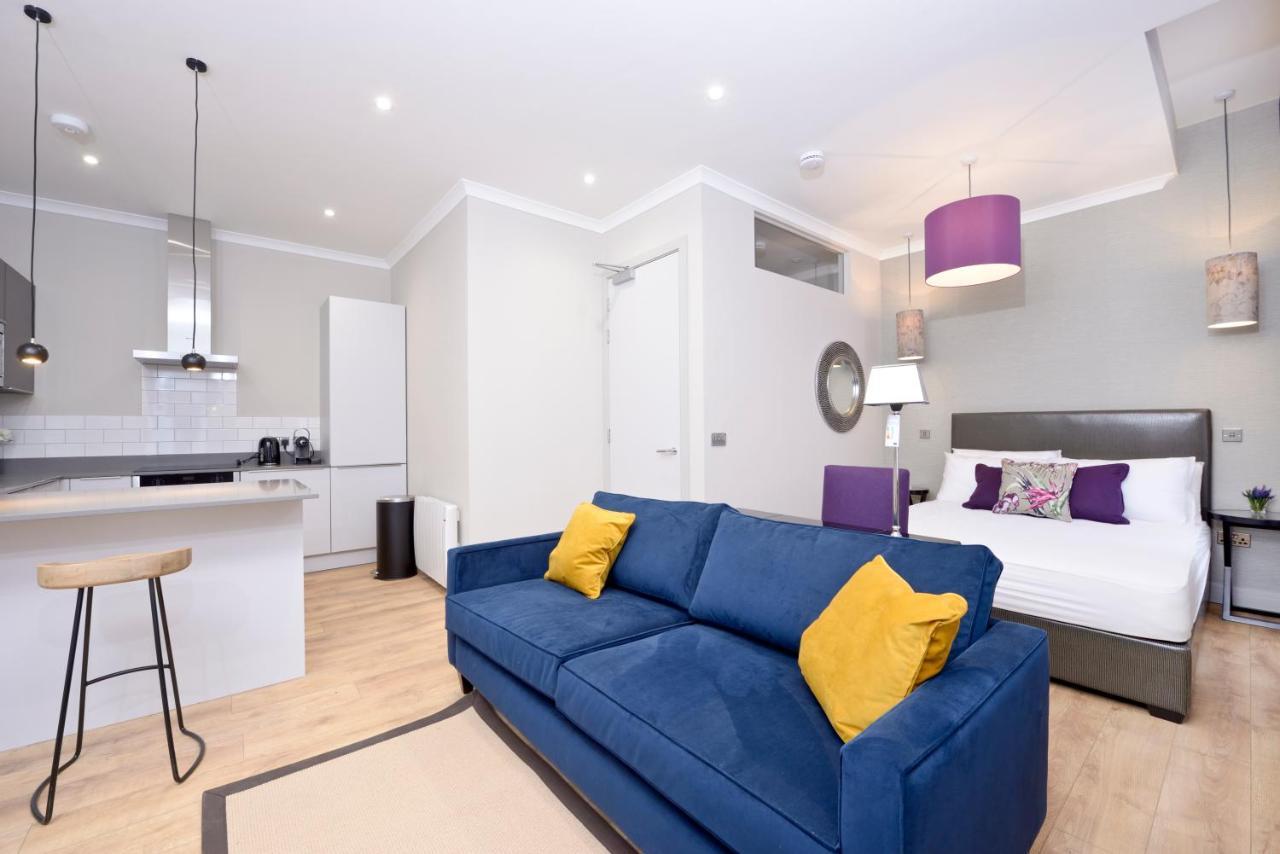 Destiny Scotland Charlotte Square Apartments EDI Exteriér fotografie