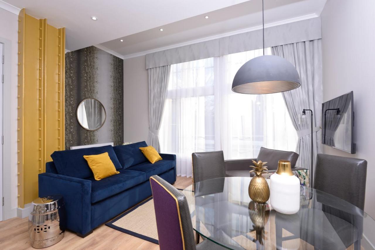 Destiny Scotland Charlotte Square Apartments EDI Exteriér fotografie