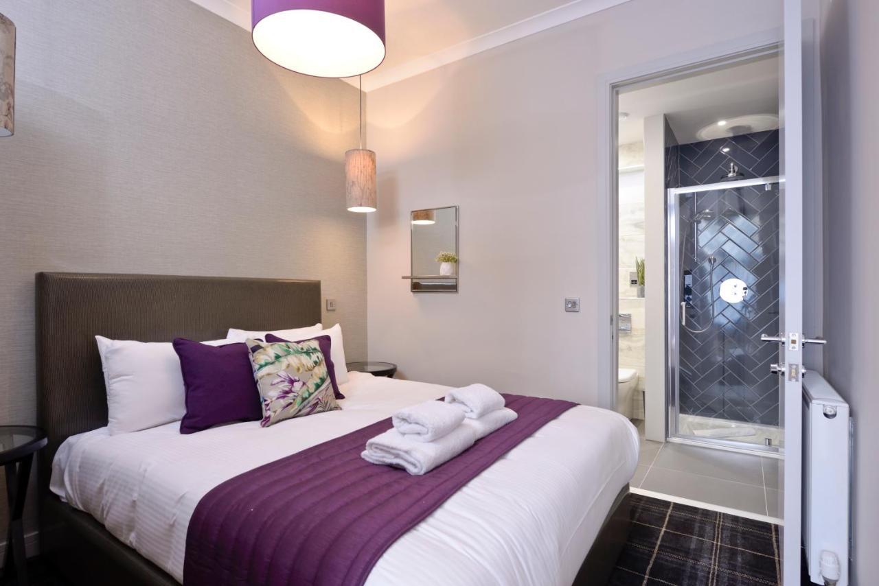 Destiny Scotland Charlotte Square Apartments EDI Exteriér fotografie